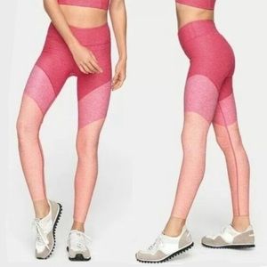 Outdoor Voices Springs 7/8 Leggings Flamingo Rose